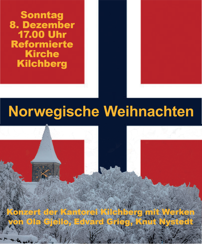 Norwegische Weihnachten - Kantorei Kilchberg